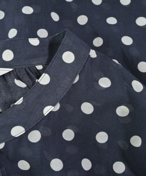 SLOBE IENA（スローブイエナ）カジュアルシャツ 紺 サイズ:F レディース/2200603492228