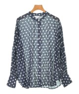 SLOBE IENA（スローブイエナ）カジュアルシャツ 紺 サイズ:F レディース/2200603492228