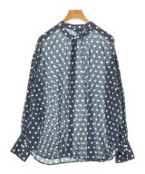 SLOBE IENA（スローブイエナ）カジュアルシャツ 紺 サイズ:F レディース/2200603492228