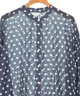 SLOBE IENA（スローブイエナ）カジュアルシャツ 紺 サイズ:F レディース/2200603492228