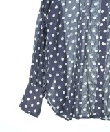 SLOBE IENA（スローブイエナ）カジュアルシャツ 紺 サイズ:F レディース/2200603492228