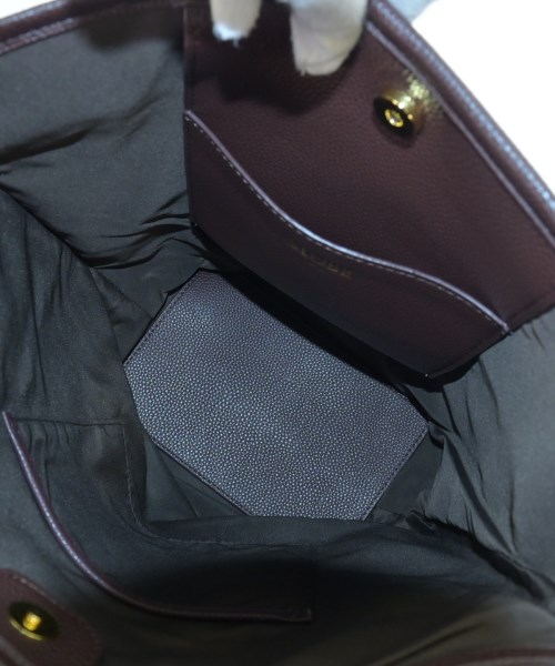 SLOBE IENA（スローブイエナ）トートバッグ 茶 サイズ:- レディース/2200603492297