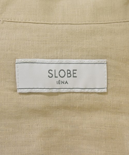 SLOBE IENA（スローブイエナ）ブラウス ベージュ サイズ:36(S位) レディース/2200612844049