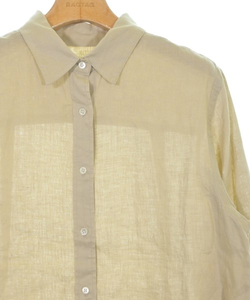 SLOBE IENA（スローブイエナ）ブラウス ベージュ サイズ:36(S位) レディース/2200612844049