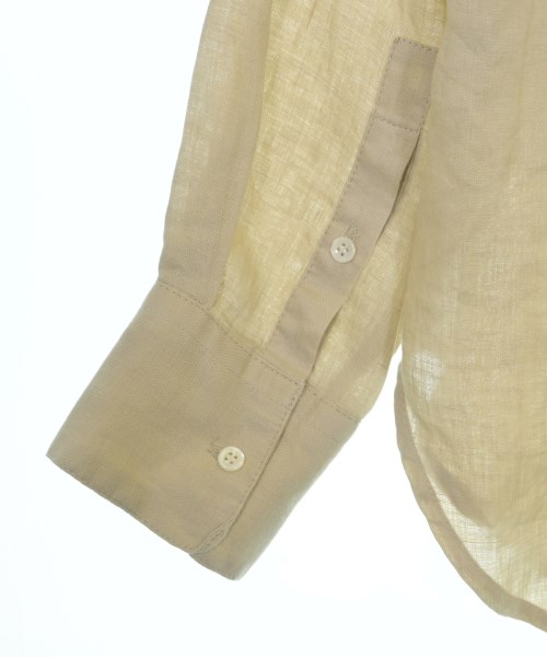 SLOBE IENA（スローブイエナ）ブラウス ベージュ サイズ:36(S位) レディース/2200612844049