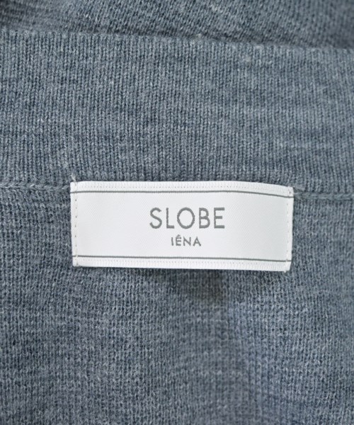 SLOBE IENA（スローブイエナ）ニット・セーター 青 サイズ:F レディース/2200613953016