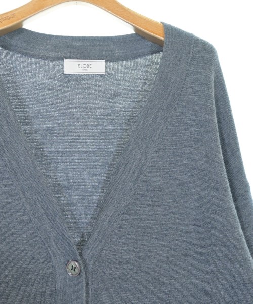 SLOBE IENA（スローブイエナ）ニット・セーター 青 サイズ:F レディース/2200613953016