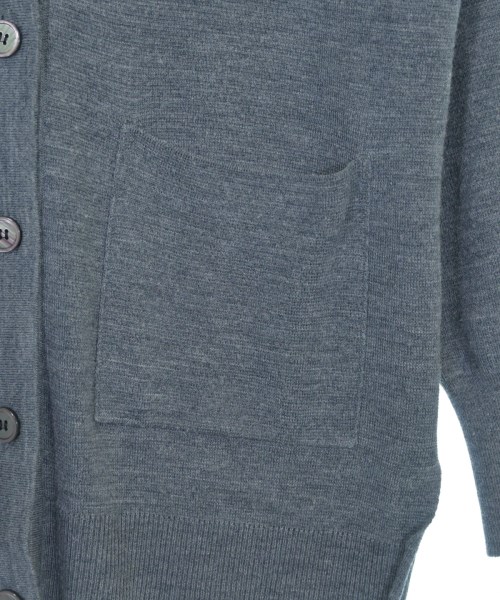 SLOBE IENA（スローブイエナ）ニット・セーター 青 サイズ:F レディース/2200613953016