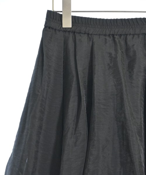 SLOBE IENA（スローブイエナ）ロング・マキシ丈スカート 黒 サイズ:38(M位) レディース/2200614533019