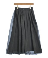 SLOBE IENA（スローブイエナ）ロング・マキシ丈スカート 黒 サイズ:38(M位) レディース/2200614533019