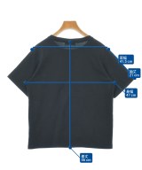 SLOBE IENA（スローブイエナ）Tシャツ・カットソー 黒 サイズ:-(M位) レディース/2200614568059