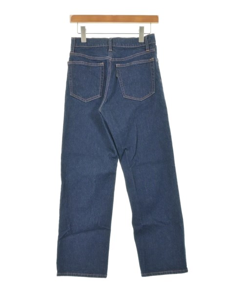 SLOBE IENA（スローブイエナ）デニムパンツ 紺 サイズ:36(S位) レディース/2200614575040