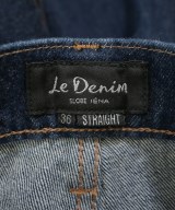 SLOBE IENA（スローブイエナ）デニムパンツ 紺 サイズ:36(S位) レディース/2200614575040