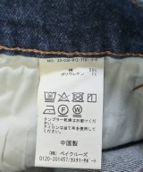 SLOBE IENA（スローブイエナ）デニムパンツ 紺 サイズ:36(S位) レディース/2200614575040