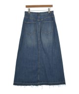 SLOBE IENA（スローブイエナ）ロング・マキシ丈スカート 青 サイズ:40(M位) レディース/2200615123059