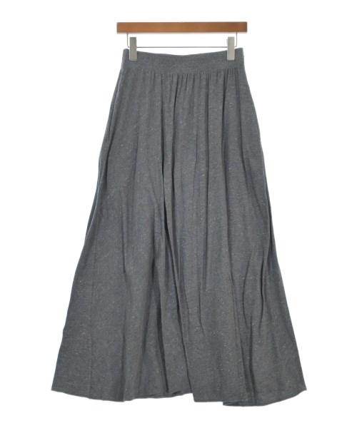 SLOBE IENA（スローブイエナ）ロング・マキシ丈スカート グレー サイズ:F レディース/2200615123196