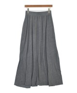 SLOBE IENA（スローブイエナ）ロング・マキシ丈スカート グレー サイズ:F レディース/2200615123196