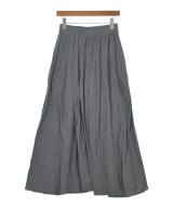 SLOBE IENA（スローブイエナ）ロング・マキシ丈スカート グレー サイズ:F レディース/2200615123196