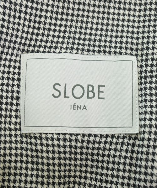 SLOBE IENA（スローブイエナ）テーラードジャケット 黒 サイズ:F レディース/2200615776033