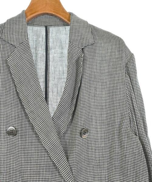 SLOBE IENA（スローブイエナ）テーラードジャケット 黒 サイズ:F レディース/2200615776033