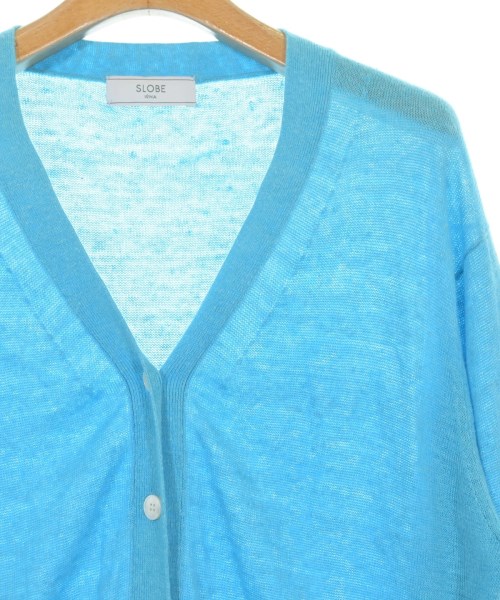 SLOBE IENA（スローブイエナ）カーディガン 青 サイズ:F レディース/2200616094068