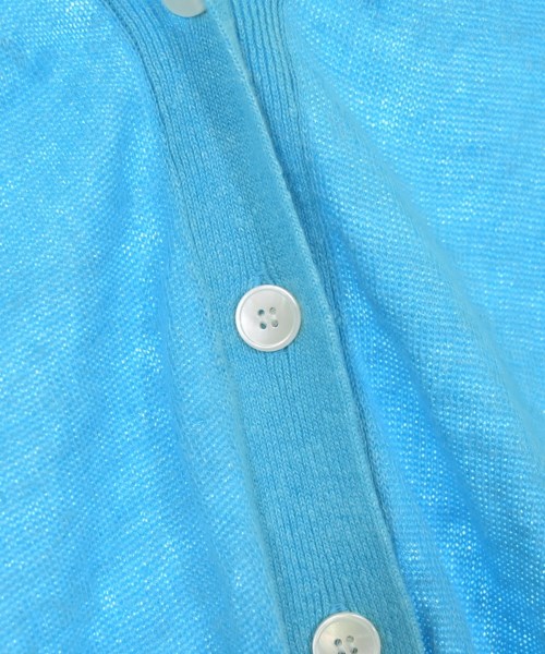 SLOBE IENA（スローブイエナ）カーディガン 青 サイズ:F レディース/2200616094068