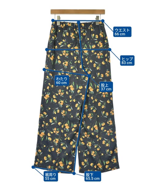 SLOBE IENA（スローブイエナ）その他 紺 サイズ:38(M位) レディース/2200618403080