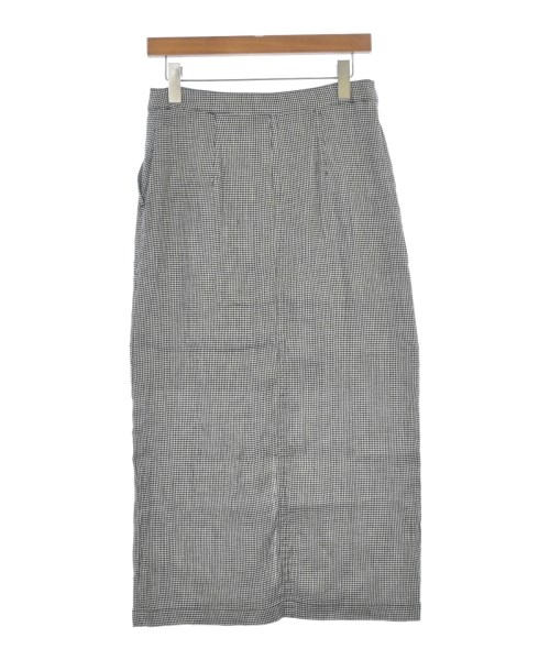 SLOBE IENA（スローブイエナ）ロング・マキシ丈スカート 白 サイズ:38(M位) レディース/2200618419043