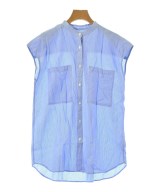 SLOBE IENA（スローブイエナ）カジュアルシャツ 青 サイズ:-(M位) レディース/2200618446087