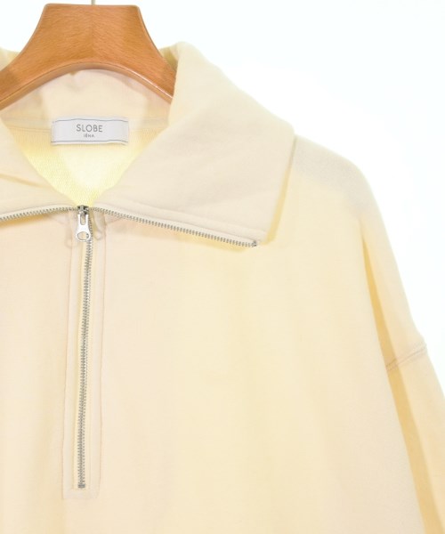 SLOBE IENA（スローブイエナ）スウェット 黄 サイズ:-(M位) レディース/2200618485017