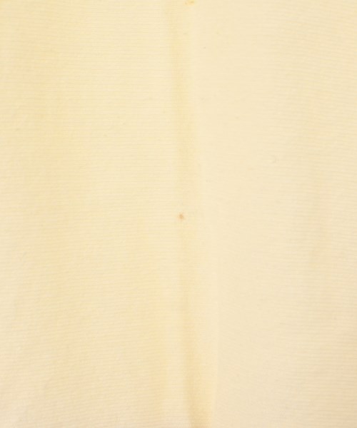 SLOBE IENA（スローブイエナ）スウェット 黄 サイズ:-(M位) レディース/2200618485017