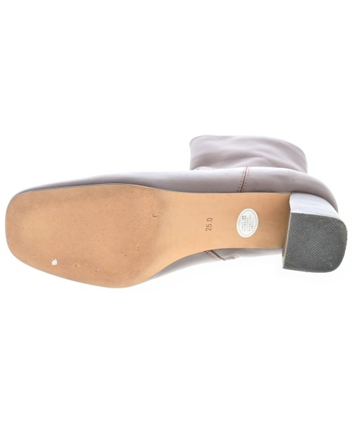 SLOBE IENA（スローブイエナ）ブーツ 茶 サイズ:25cm レディース/2200618536061