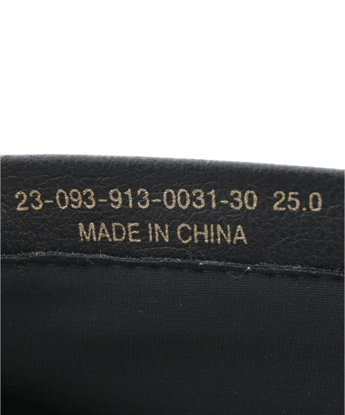 SLOBE IENA（スローブイエナ）ブーツ 茶 サイズ:25cm レディース/2200618536061