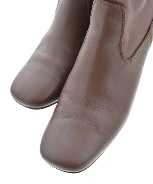 SLOBE IENA（スローブイエナ）ブーツ 茶 サイズ:25cm レディース/2200618536061