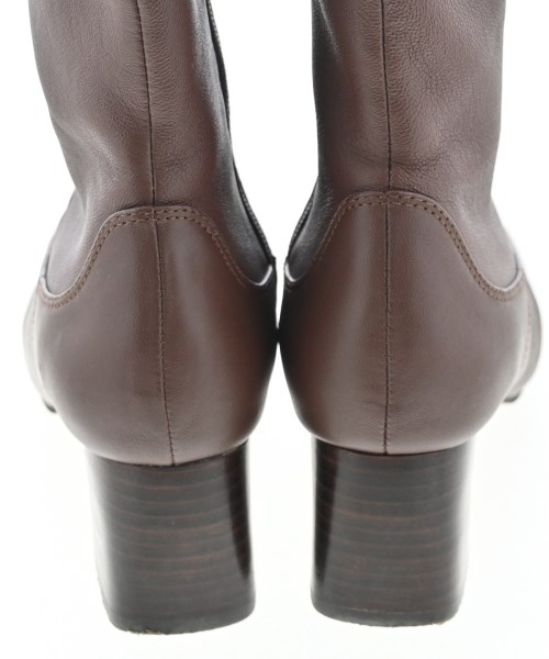 SLOBE IENA（スローブイエナ）ブーツ 茶 サイズ:25cm レディース/2200618536061