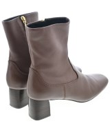 SLOBE IENA（スローブイエナ）ブーツ 茶 サイズ:25cm レディース/2200618536061