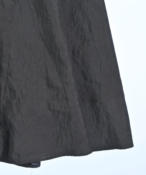 SLOBE IENA（スローブイエナ）ロング・マキシ丈スカート 黒 サイズ:F レディース/2200611085030