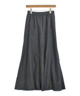 SLOBE IENA（スローブイエナ）ロング・マキシ丈スカート 黒 サイズ:F レディース/2200611085030