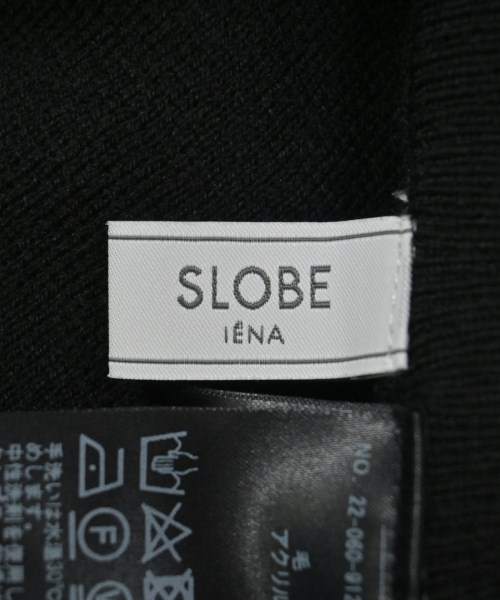 SLOBE IENA（スローブイエナ）ロング・マキシ丈スカート 黒 サイズ:38(M位) レディース/2200613486019