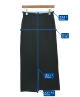 SLOBE IENA（スローブイエナ）ロング・マキシ丈スカート 黒 サイズ:38(M位) レディース/2200613486019