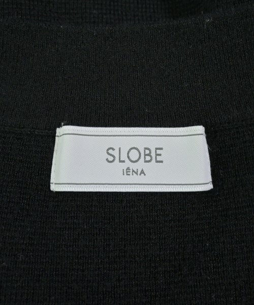 SLOBE IENA（スローブイエナ）カーディガン 黒 サイズ:F レディース/2200613486040