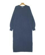 SLOBE IENA（スローブイエナ）ワンピース 紺 サイズ:F レディース/2200614209013
