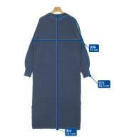 SLOBE IENA（スローブイエナ）ワンピース 紺 サイズ:F レディース/2200614209013