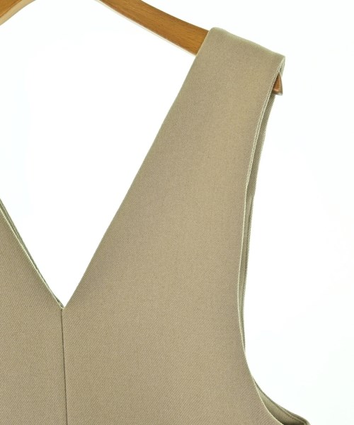 SLOBE IENA（スローブイエナ）ワンピース ベージュ サイズ:36(S位) レディース/2200614209020