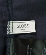 SLOBE IENA（スローブイエナ）ブラウス 紺 サイズ:F レディース/2200614209037
