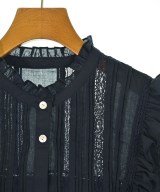 SLOBE IENA（スローブイエナ）ブラウス 紺 サイズ:F レディース/2200614209037