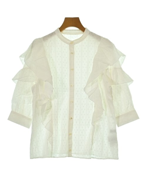 スローブイエナ(SLOBE IENA)のSLOBE IENA ブラウス