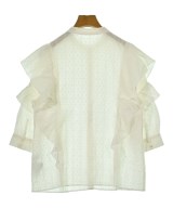 SLOBE IENA（スローブイエナ）ブラウス 白 サイズ:-(L位) レディース/2200614209044