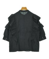 SLOBE IENA（スローブイエナ）ブラウス 黒 サイズ:-(XL位) レディース/2200614209051