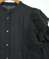 SLOBE IENA（スローブイエナ）ブラウス 黒 サイズ:-(XL位) レディース/2200614209051